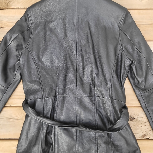 Wilsons Genuine Leather Jacket - Picture 3 of 8